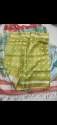 Fancy Pure Tissue Linen Saree thumb 9