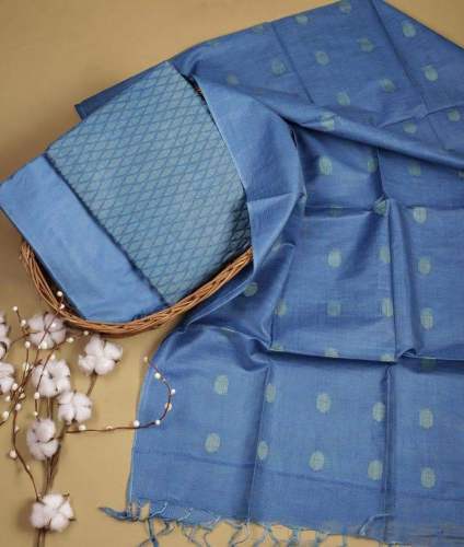 Katan staple Unstitched Suit Material