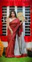 Kota Satpal saree with  selver Zari weaving 