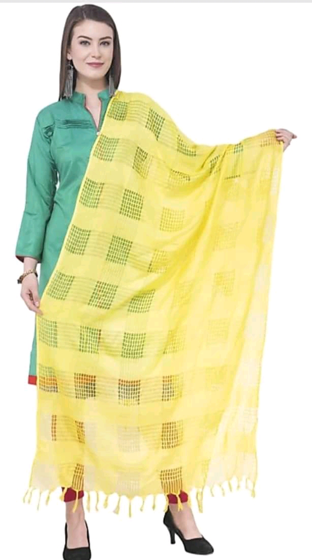 kota silk dupatta