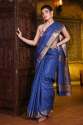 Kota Staple Zari Temple Border Saree thumb 5