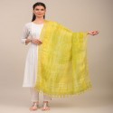linen by linen tie dye dupatta  thumb 7