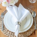 linen napkins