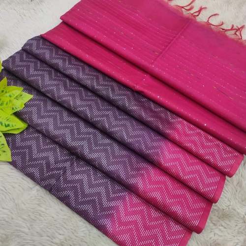 Party Wear Kota Silk Saree by The Goodwill of Linen