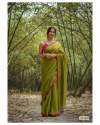 Plain Cotton By Cotton Saree At Wholesale Rate  thumb 7