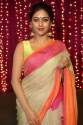 Plain Weaving Linen by Linen Saree thumb 4