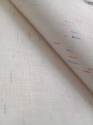 Plain White Linen Fabric thumb 2