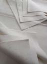 Plain White Linen Fabric thumb 8