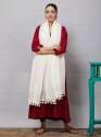 Pure Linen by Linen Dupatta thumb 6