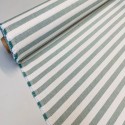 pure linen strips fabric  thumb 3