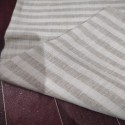 pure linen strips fabric  thumb 5