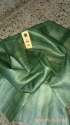 Pure Tussar Ghicha Silk sSaree with Silk Mark thumb 10