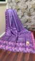 Pure Tussar Hand Cutwork Saree thumb 10