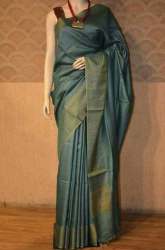Pure Tussar Munga Silk Saree 