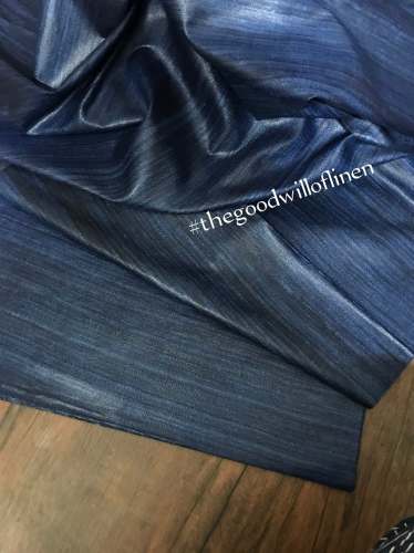 Pure Tussar silk and Tussar ghichha silk fabric