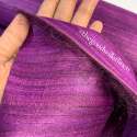 Pure Tussar silk and Tussar ghichha silk fabric thumb 3