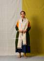 Pure Tussar Silk Dupatta thumb 10