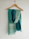 Pure Tussar Silk Dupatta thumb 2