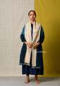 Pure Tussar Silk Dupatta thumb 7