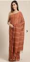 Sober Designer Semi Silk Saree  thumb 8