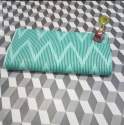 Soft Ikat Cotton 140GSM Fabric 