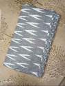Soft Ikat Cotton 140GSM Fabric  thumb 2