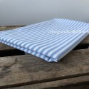 Stripes Design Linen Fabric 100%  thumb 10