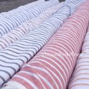 Stripes Design Linen Fabric 100%  thumb 11