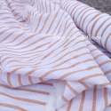 Stripes Design Linen Fabric 100%  thumb 8
