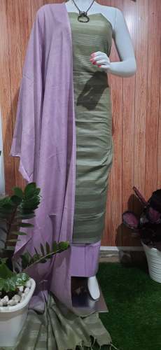 Handloom cotton online suit material