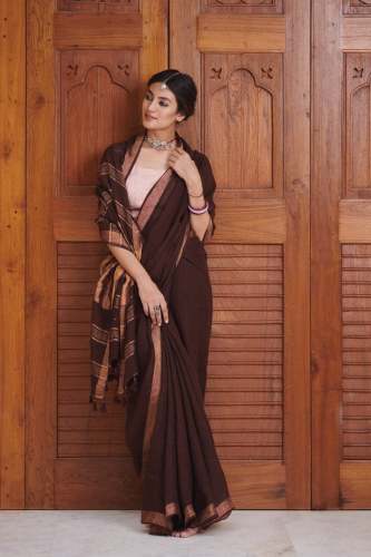 Unique Collection of Linen By Linen Saree