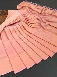Fancy Soft Silk Saree For Ladies by Jayraj Creation