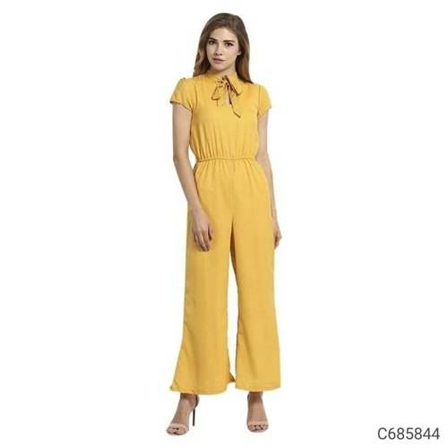 Latest Rayon Womens jumpsuit  by Jmali Creations