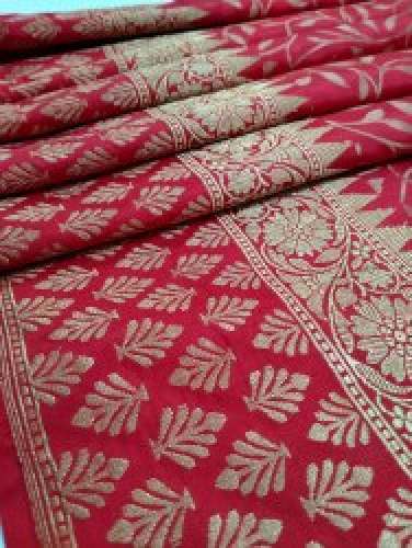 Designer Banarasi silk saree  by Aliya Saree Creation