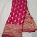 Exclusive Khadi Banarasi silk saree