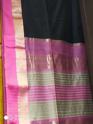 Designer Handloom Maheshwari Saree by Kamayani