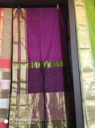 Designer Silk Handloom Saree