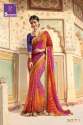 traditional-leheriya-mix-bandhani-saree