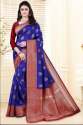 banarasi-kanchipuram-jacquard-saree-for-women