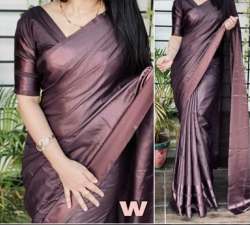 New Collection Dola Silk Saree For Women