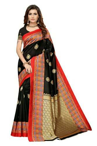 Designer Mysore Silk Saree by Natraj Saree Centre