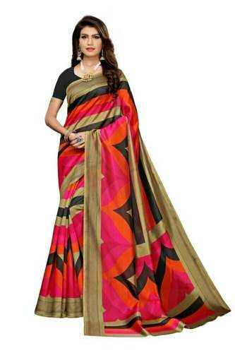 Designer Silk Saree by Natraj Saree Centre