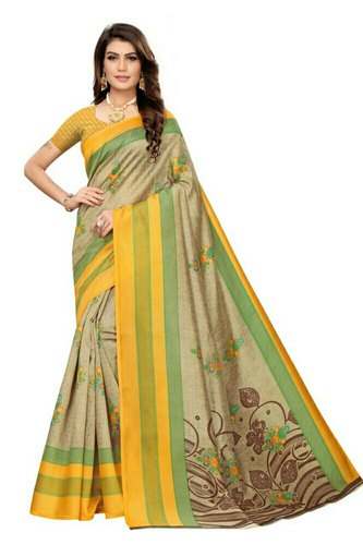 Wedding Designer Saree by Natraj Saree Centre