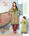 Cotton Chudidar Dress Material thumb 16