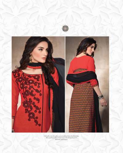 Salwar Suit - Daisy Vol 2 by BALAJI COTTON