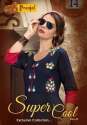 Casual Wear Straight Kurti  thumb 2