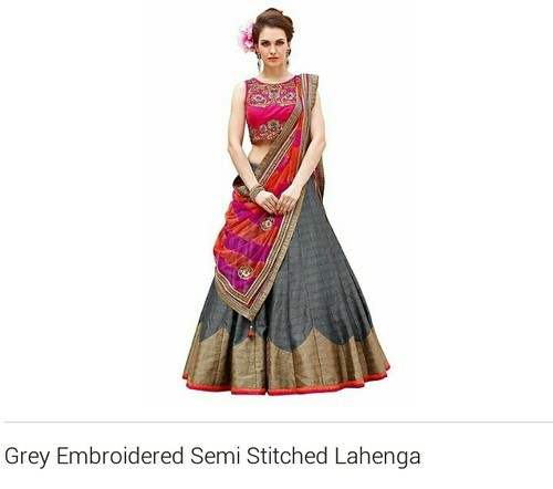 Trendy Lehenga Choli