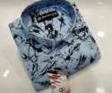 Men Cotton Printed Shirt thumb 2