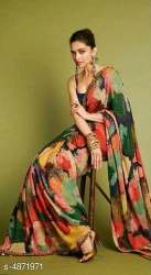 Silk Designer Saree