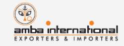 Amba International logo icon